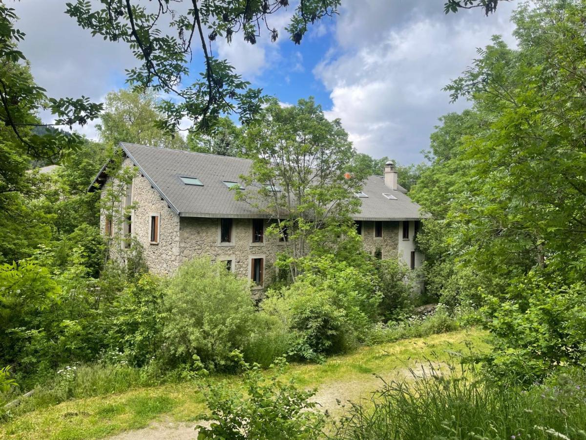 Villa Du Parc Le Sapin Formiguères Exteriör bild